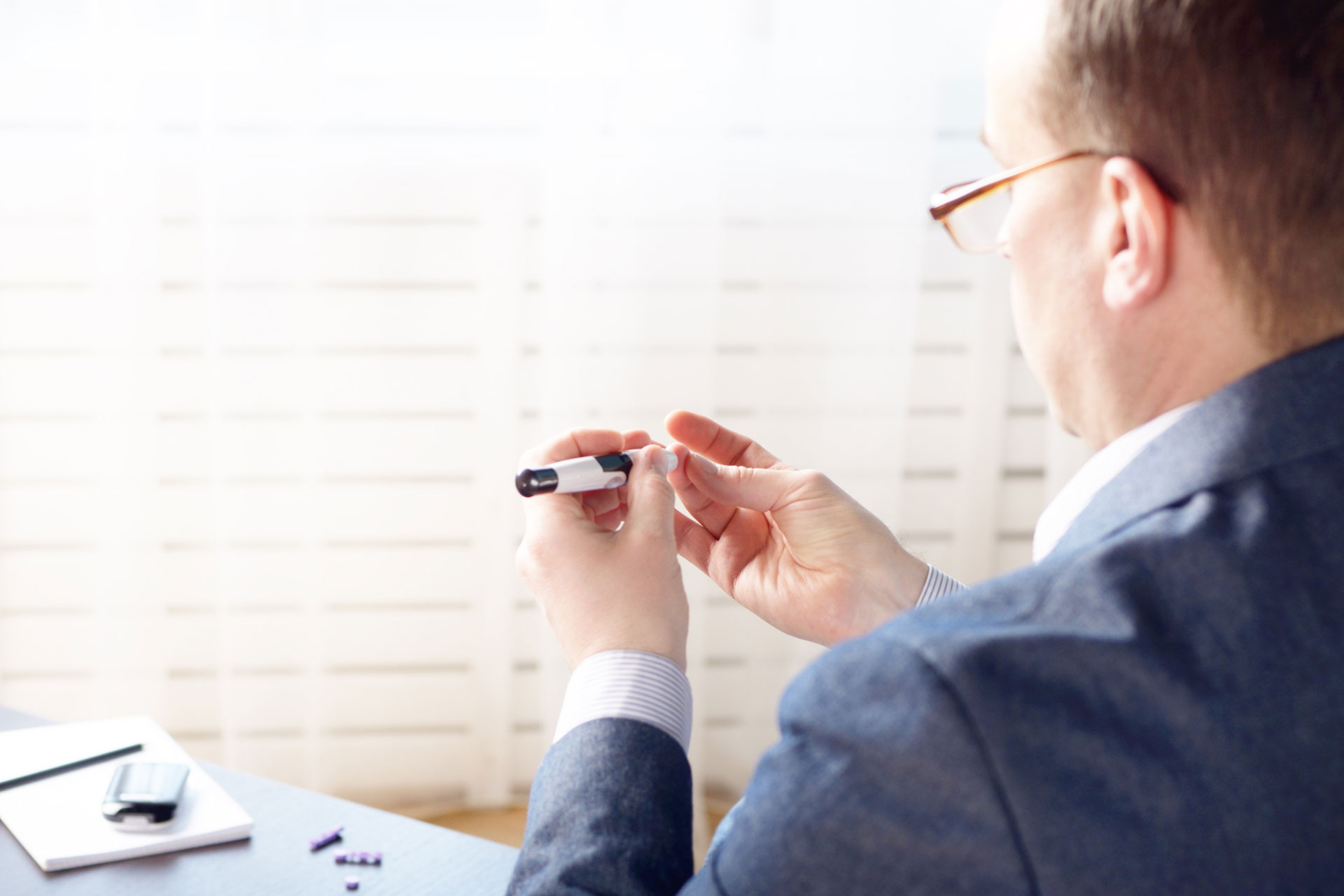 Glucómetro On Call Plus